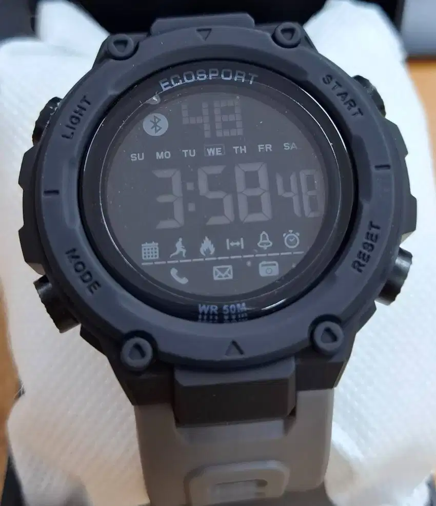 [NEW] JAM TANGAN ORIGINAL ECOSPORT DIGITAL QUARTZ