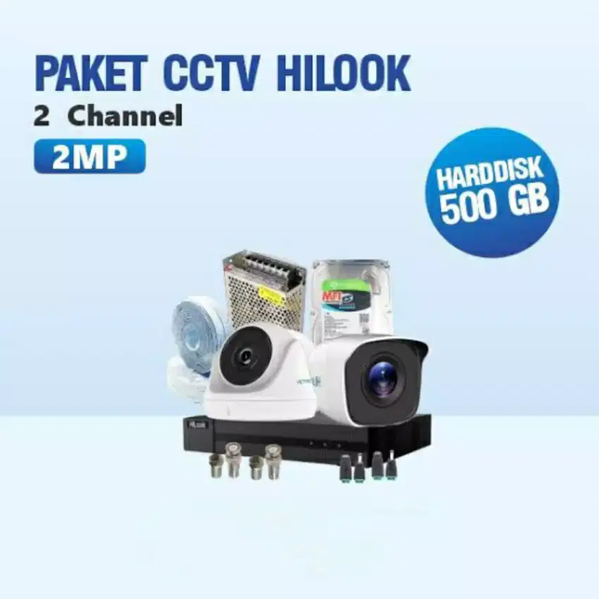 cctv murah medan