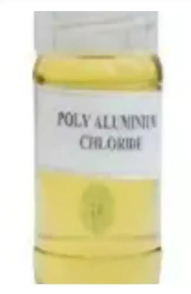 POLY ALUMINIUM CHLORIDE CAIR ( 10 - 11%) / PAC 1 Liter