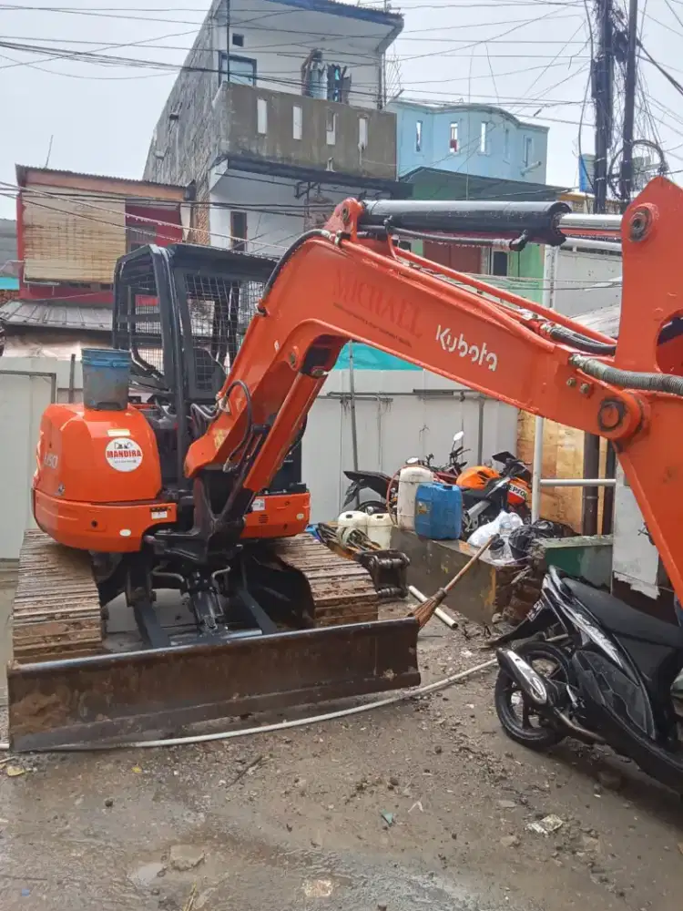 Rental excavator sewa becko breaker vibro dozer wales crane dumptruck