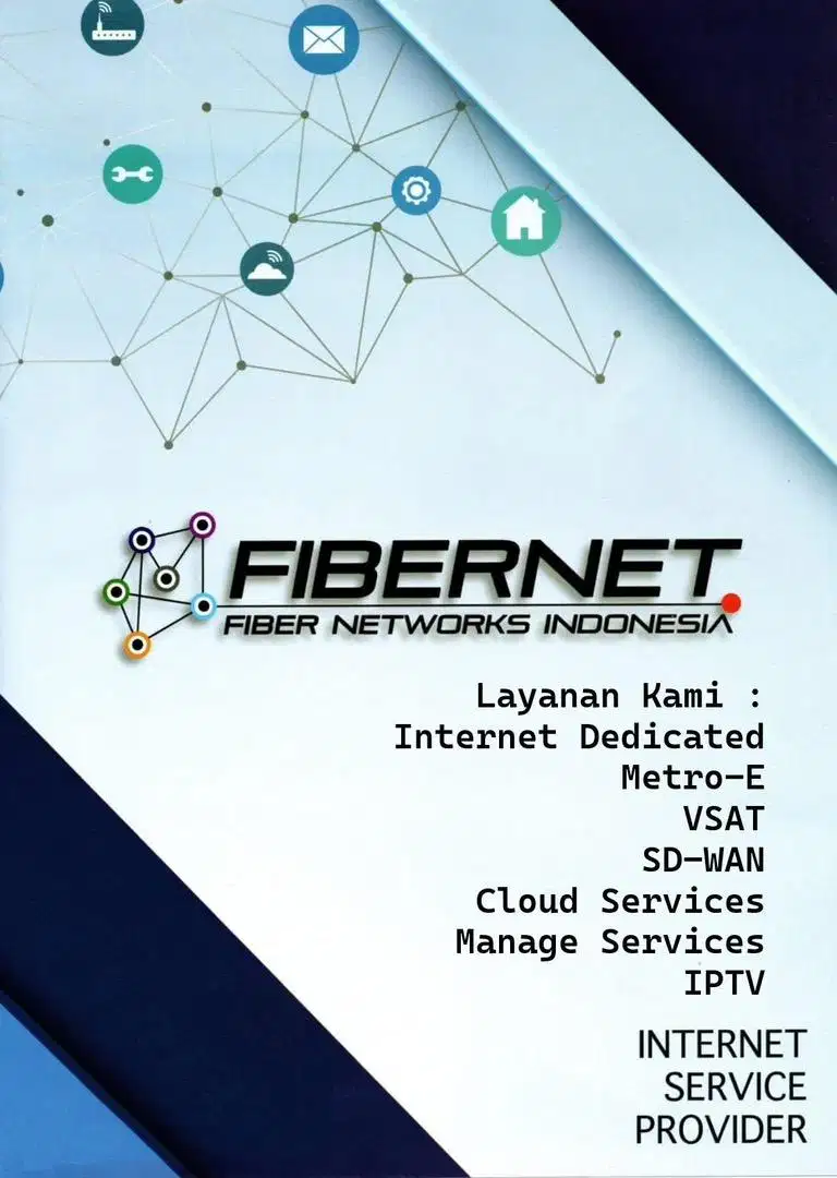 Fibernet layanan internet dedicated