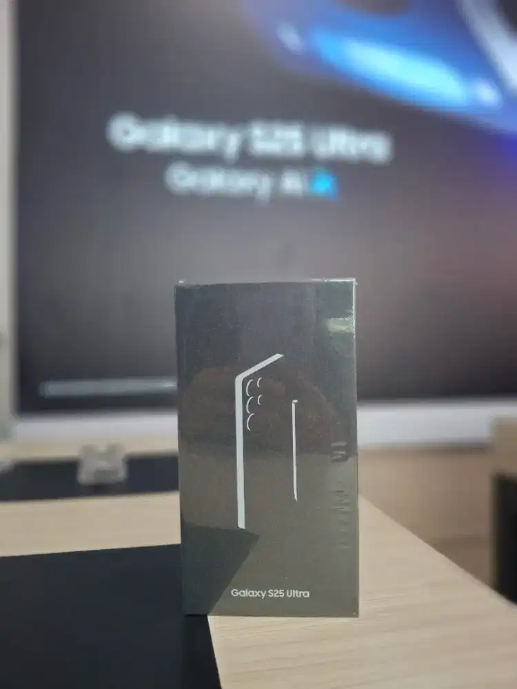 SAMSUNG GALAXY S25 ULTRA 5G GARANSI RESMI SEIN