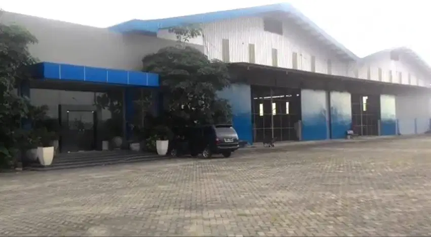 Dijual Gudang siap Pakai Jl. Watangrejo Bunder - Gresik