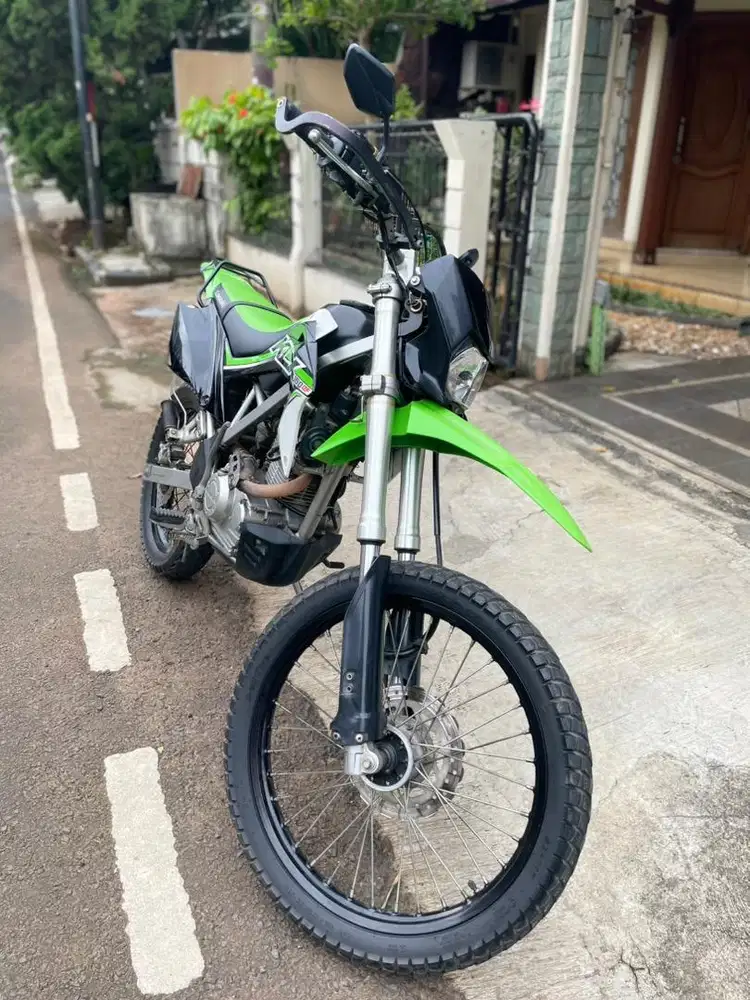 KLX 150 BF SE 2017 Full Modif