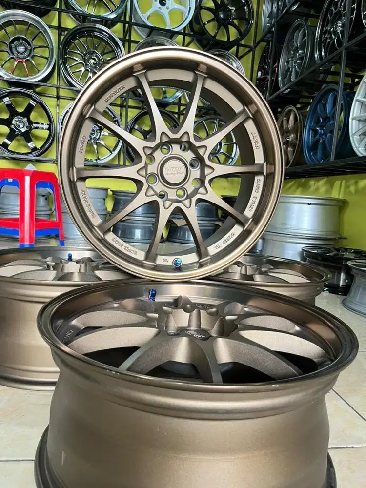 VELG CE 28 R17x8 H4x100/114 FREED,JAAZ,YARIS,AVANZA.MOBILIO,ROCKY