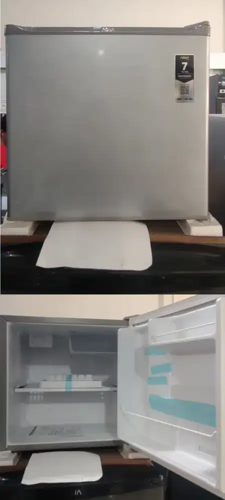 Kulkas mini bar aqua