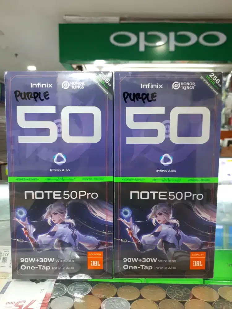 Infinix Note 50 Pro 8/256gb New