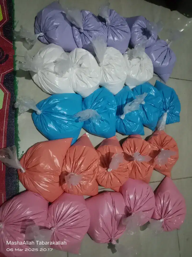 Cat Tembok Kiloan Murah, Hasil Maksimal!