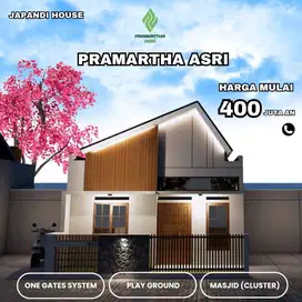 Dijual Rumah 1 lantai murah di jatihandap 400 jutaan dkt cikutra shm