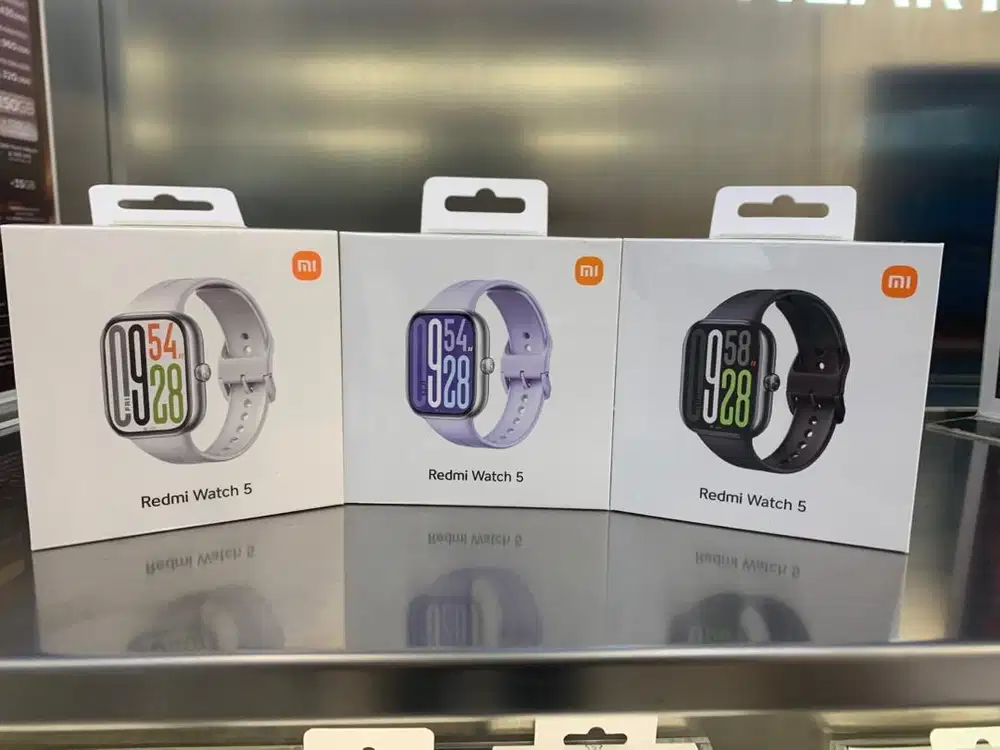 Xiaomi Watch 5 new box