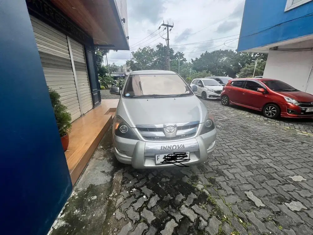 Innova V Diesel 2005 Matic