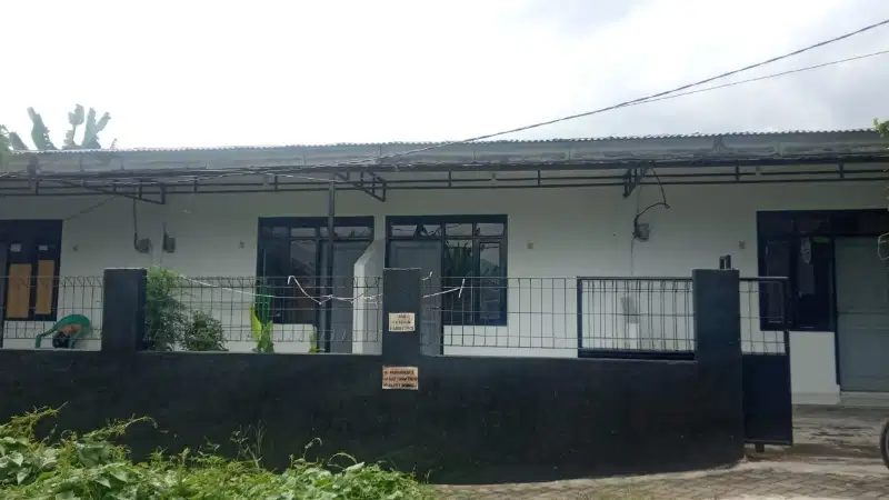 RUMAH KONTRAKAN DIJUAL Di Tarogong Garut Dekat RSUD Dr Slamet