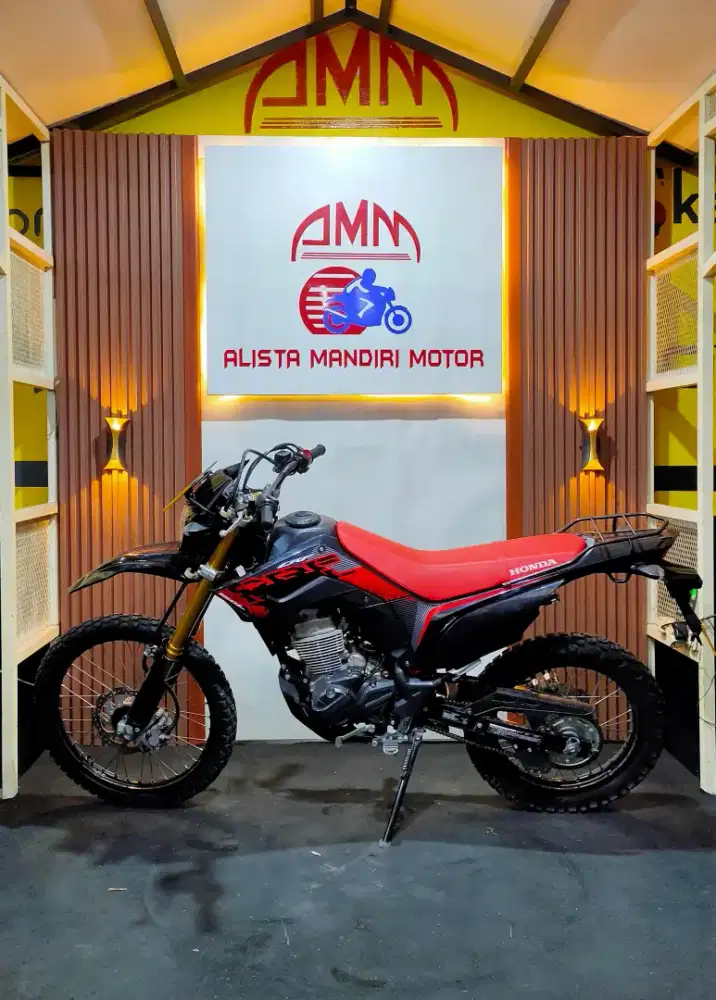 Promo Dp 800 Ribu Cash Dan Kredit Honda Crf 150 Tahun 2018