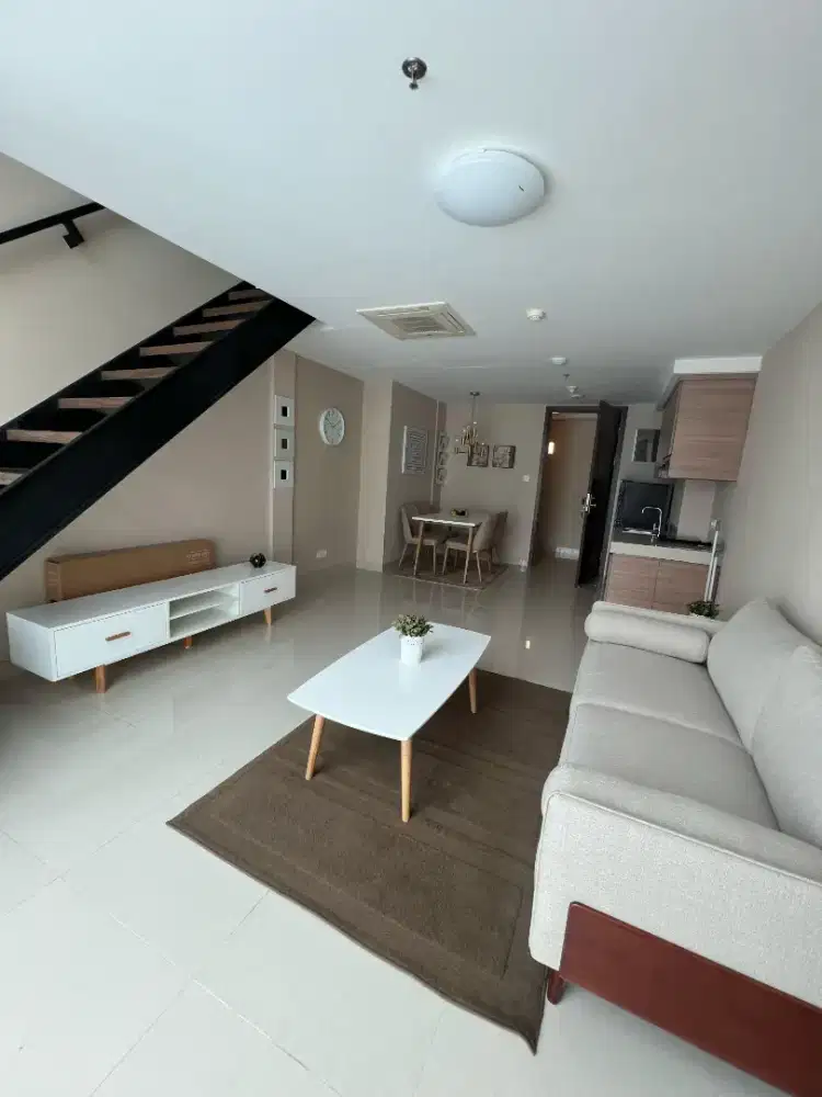 BIZLOFT SOHO LIPPO KARAWACI 2LT