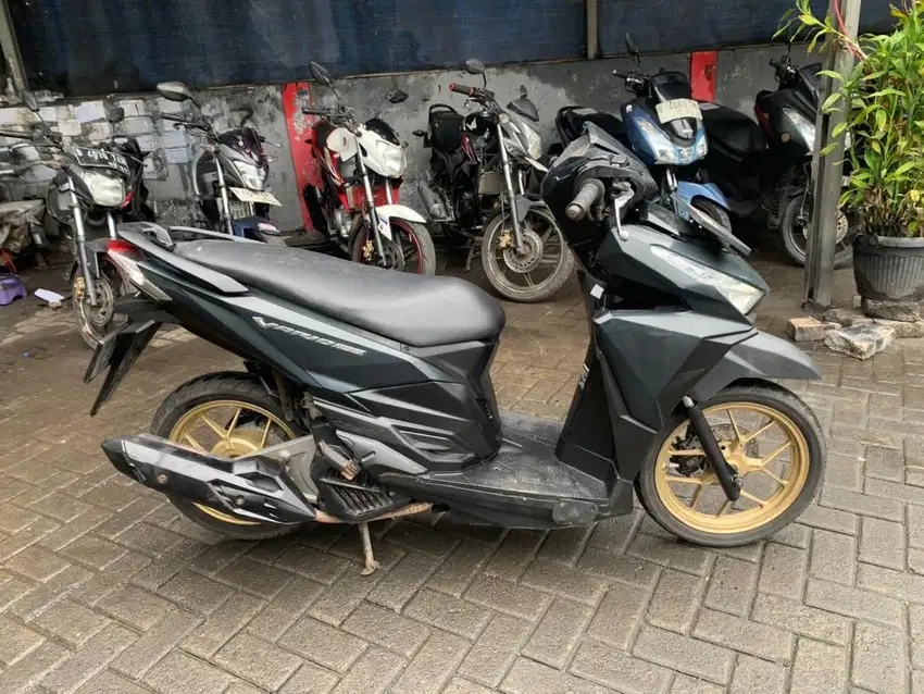 Honda vario 150 led old 2018 Komplit Pajak ON