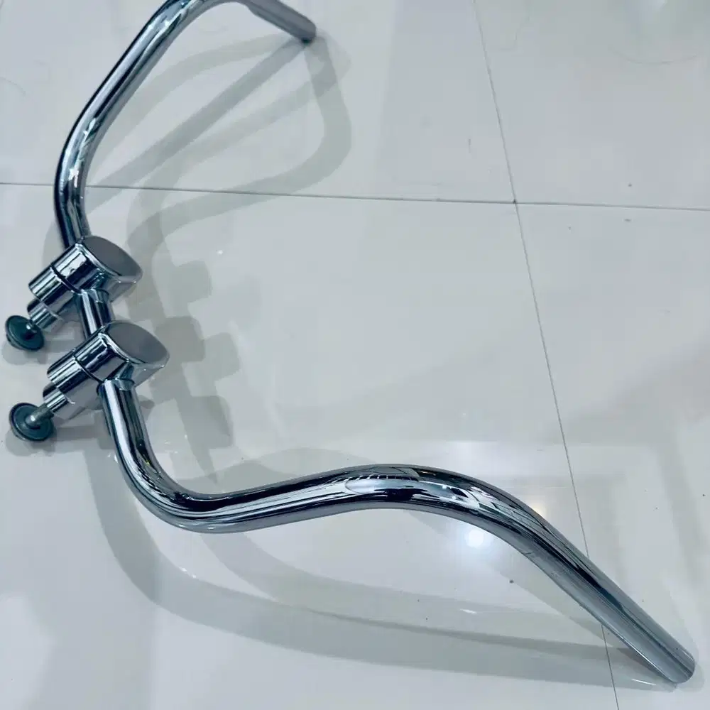 Murah Handlebar Harley Davidson bonus Raiser