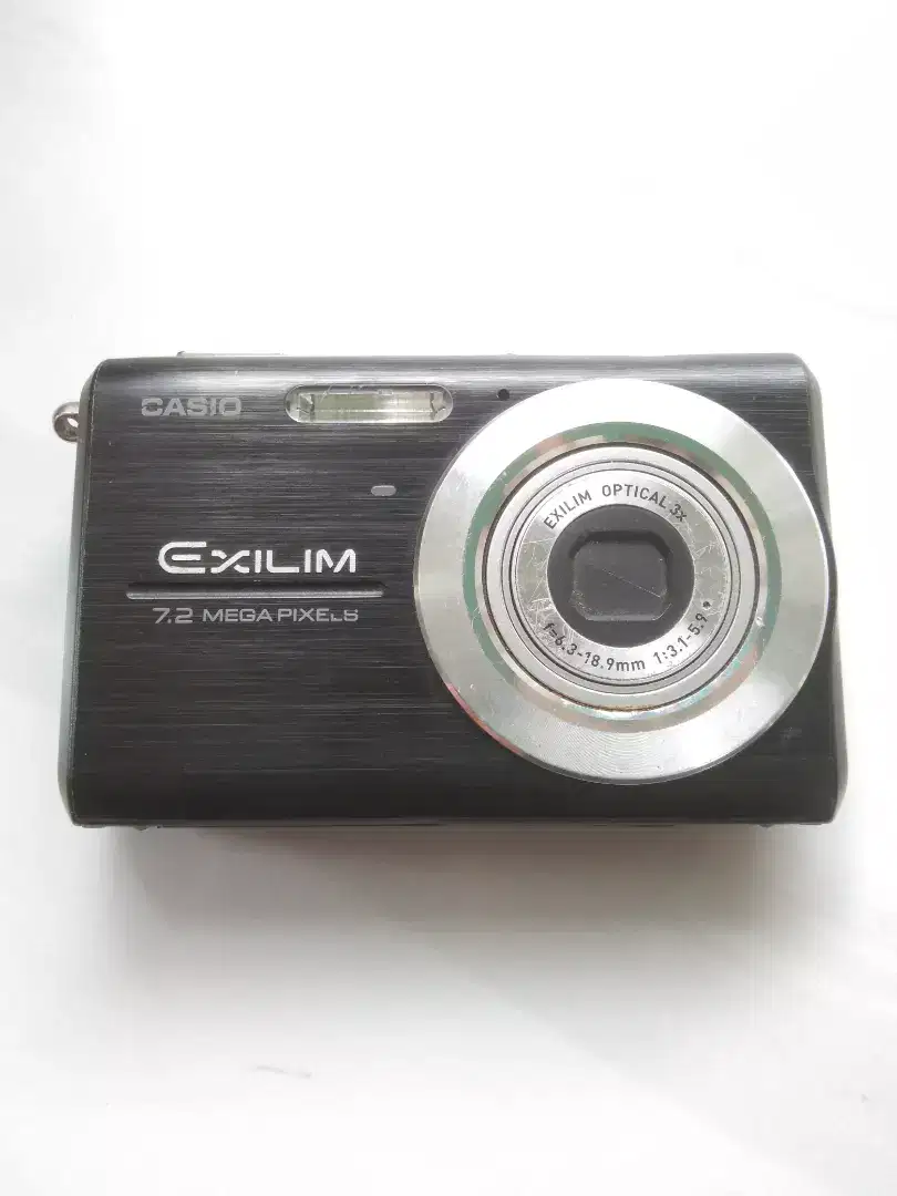 Camera Digital Casio Exilim Ex-Z75