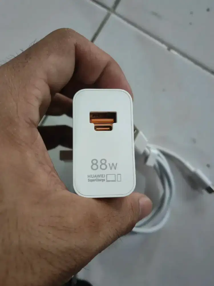 Charger huawei mate pad/mate 50/p60 pro original copotan like mew