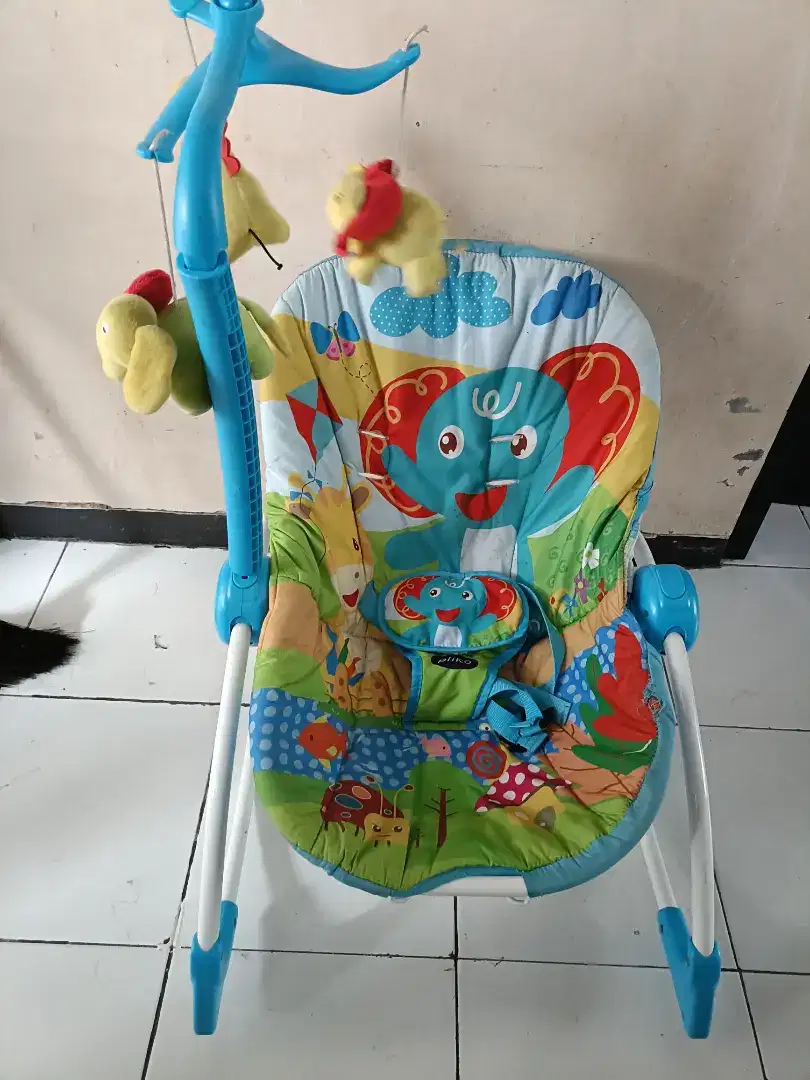 Bouncer bekas bagus layak pakai