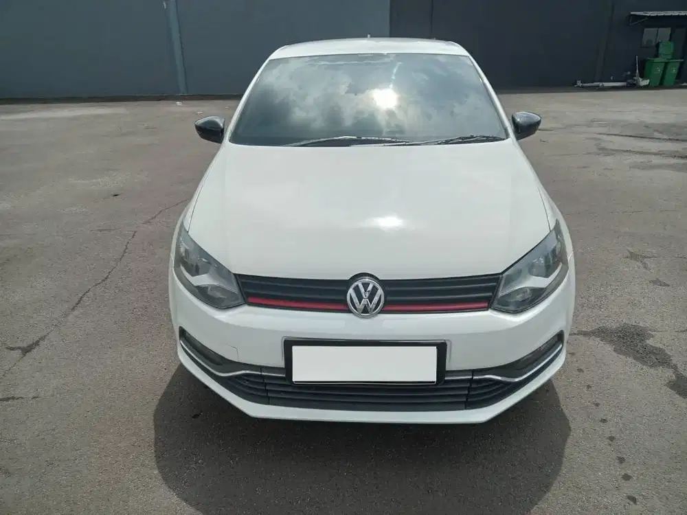 VW Polo 1.2 GT TSI AT th 2017