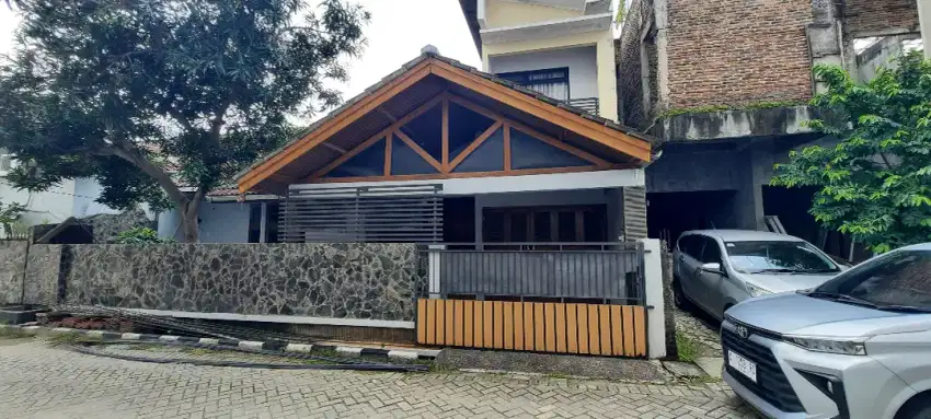 Di Jual Rumah di Pondok Cilegon Indah Blok B 17