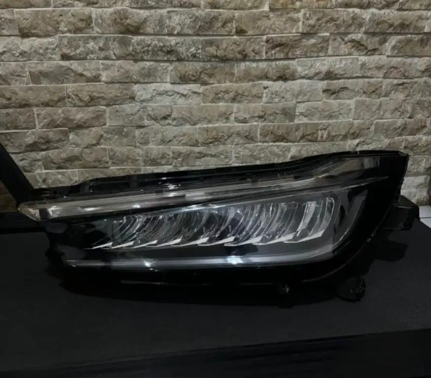 Head Lamp KIRI Honda City Hatchback
