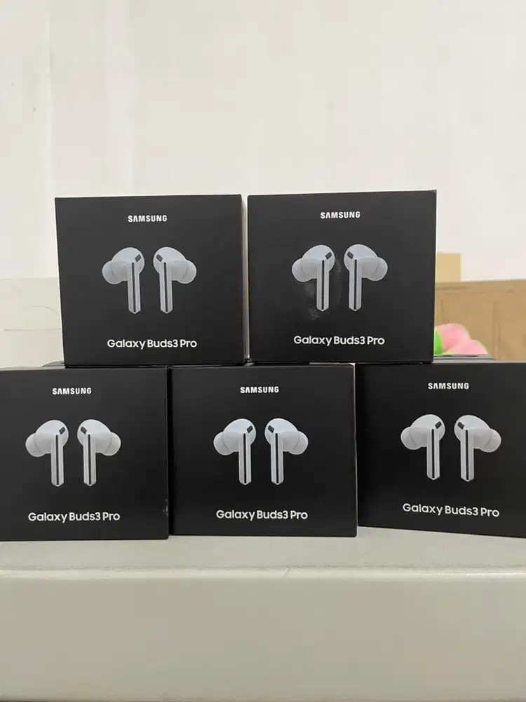 Samsung Buds 3 Pro Resmi