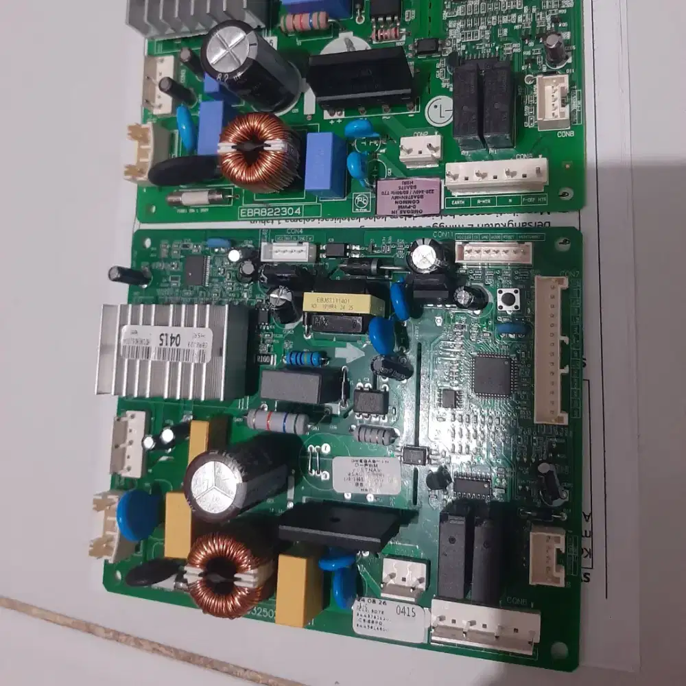 Modul PCB Kulkas LG Inverter 2 pintu