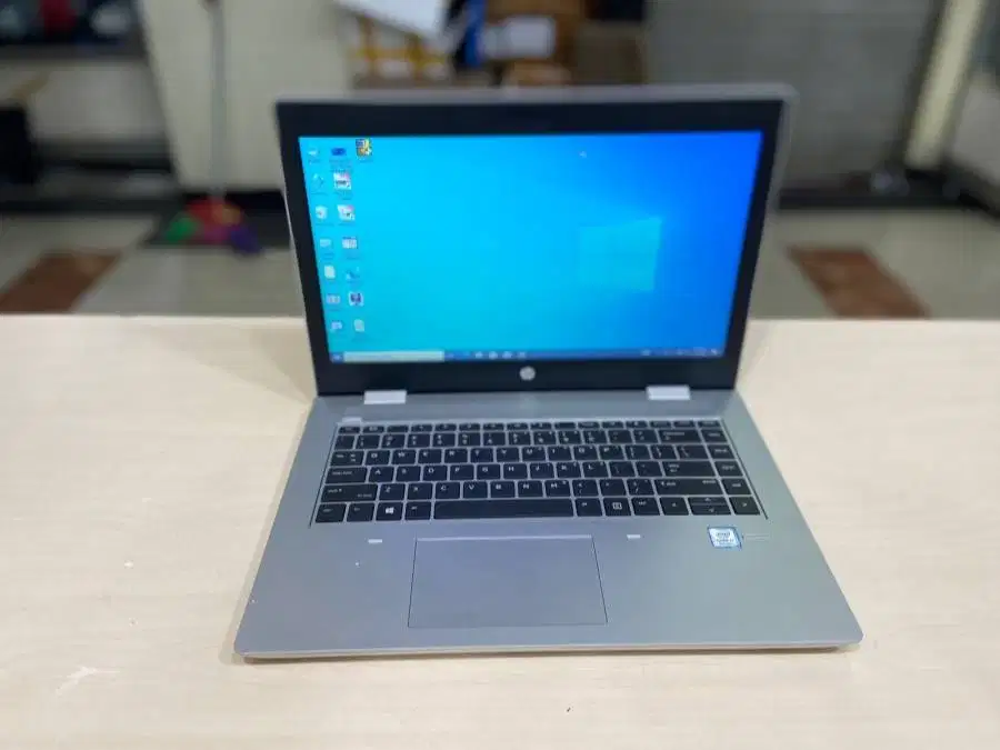 Laptop Hp Probook 640 G4 Core i5 Gen 8 Ram 8/256Gb 14-Inch W-EC