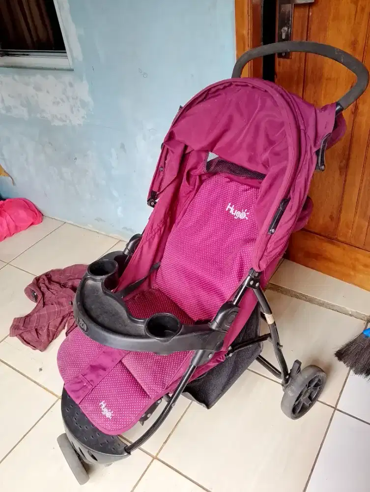 Stroler/ dorongan bayi