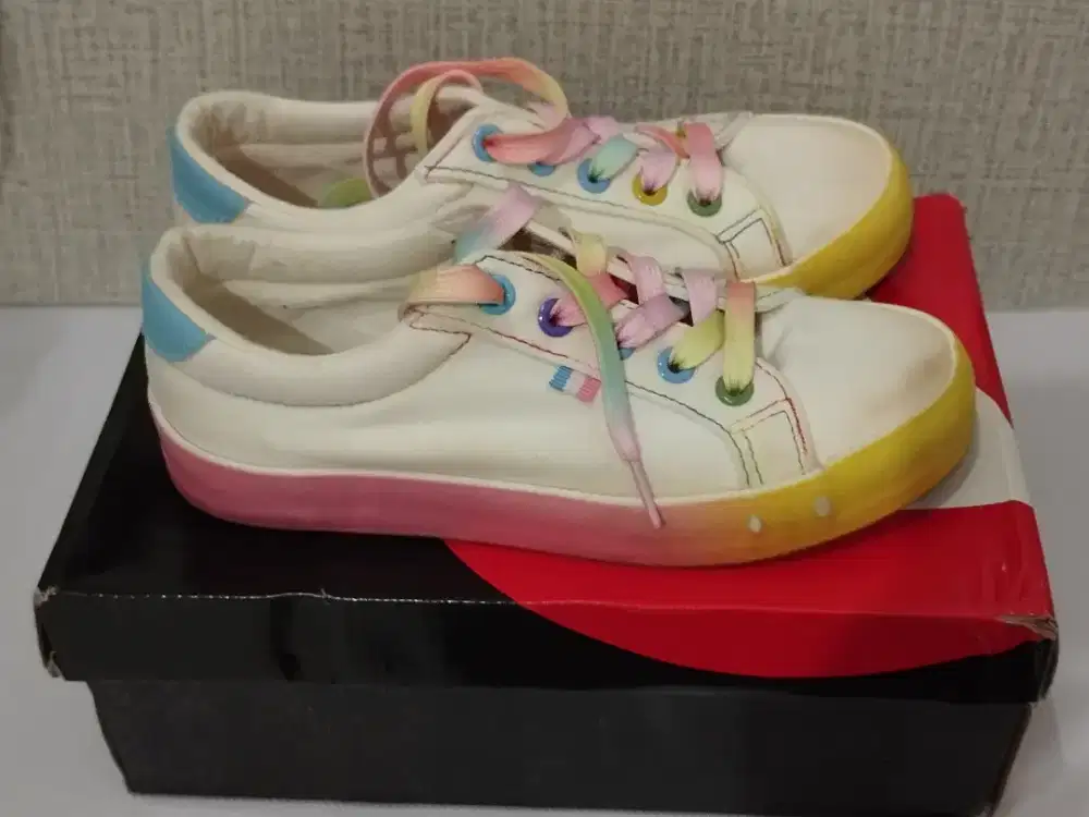 SEPATU AIRWALK ANAK UKURAN 33