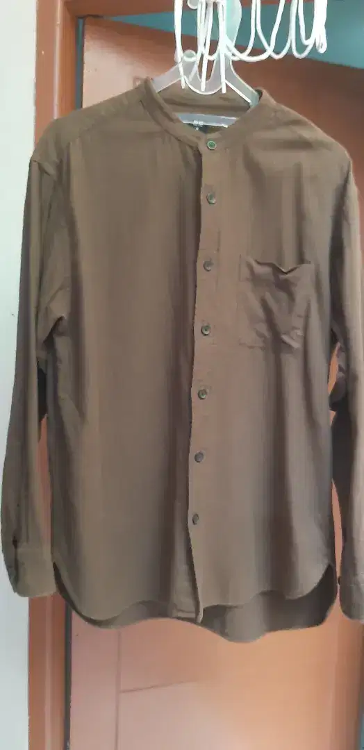 Koko uniqlo size m lengan panjang