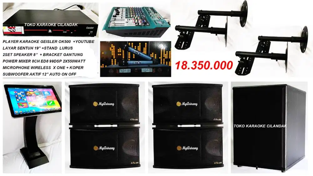 new paket karaoke model hdd 2tera top