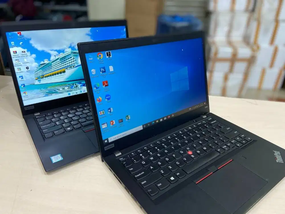 Lenovo Thinkpad X390 Core i5 Gen 8 Ram 8/256Gb Mulus W-EC