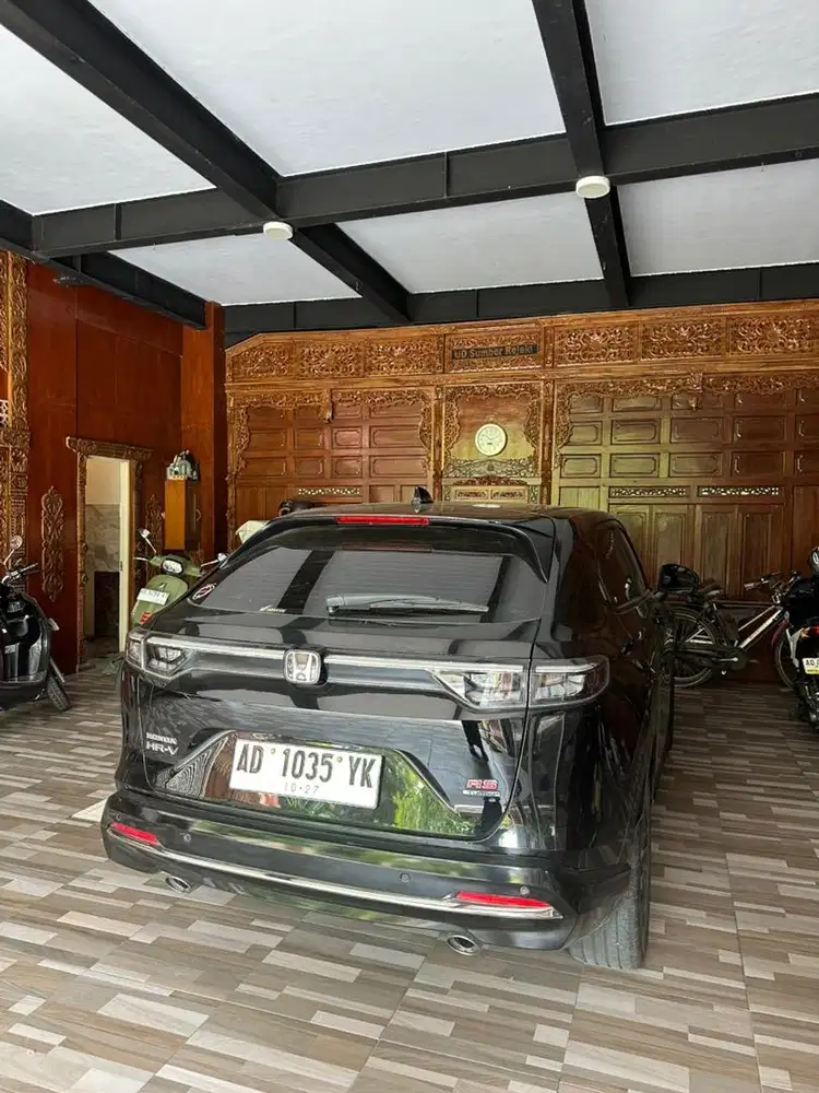 HRV RS TURBO 2022 AKHIR