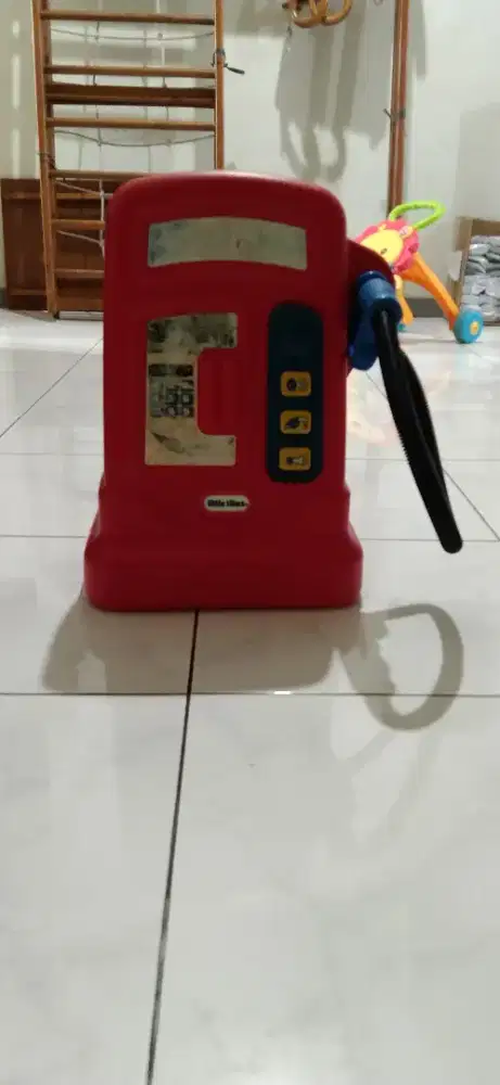 MAINAN ANAK - LITTLE TIKES PUMPER