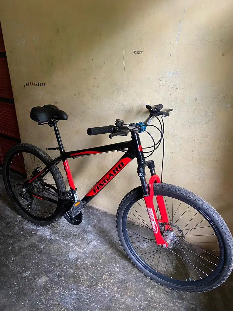 Sepeda mtb finard uk 26