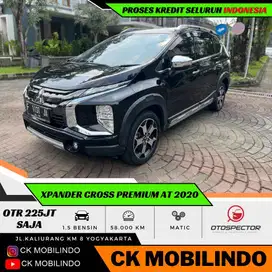 (Dp10jt) Xpander Cross Premium Matic 2020 ISTIMEWA Kredit Murah