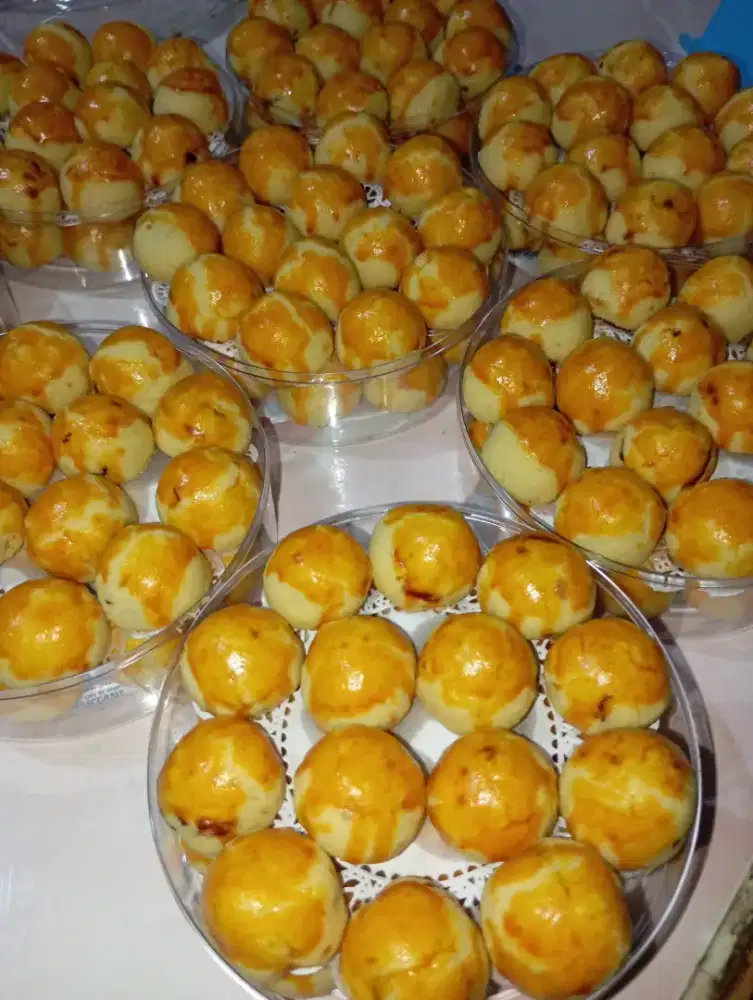 Kue lebaran maksyuss