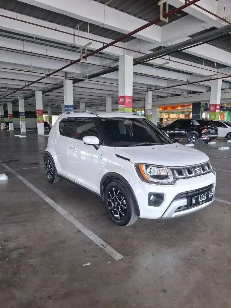 Jual Ignis 2022 AGS Matik nol spet low km
