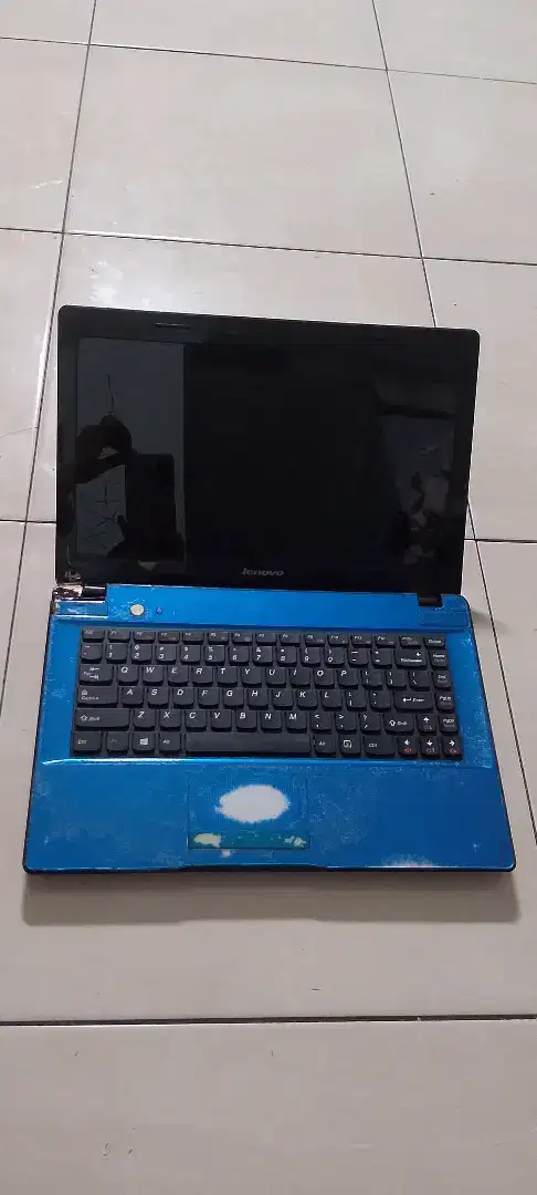 Jual Cepat Lenovo Z470 Intel Core i3 Minus
