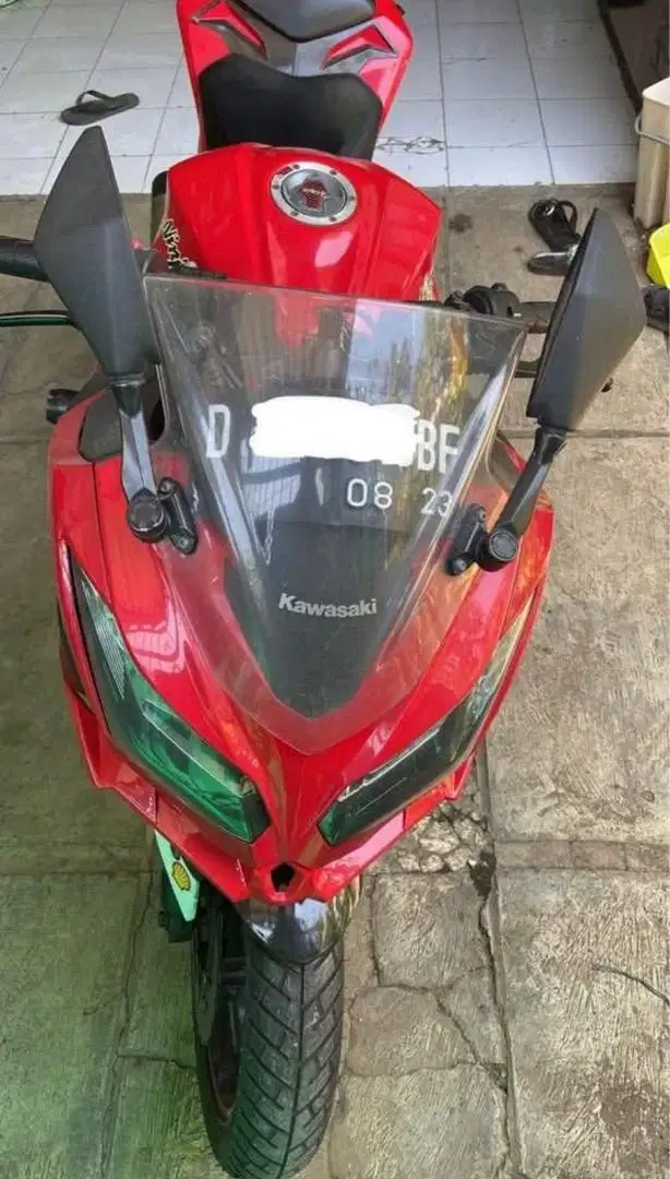 Kawasaki Ninja 250