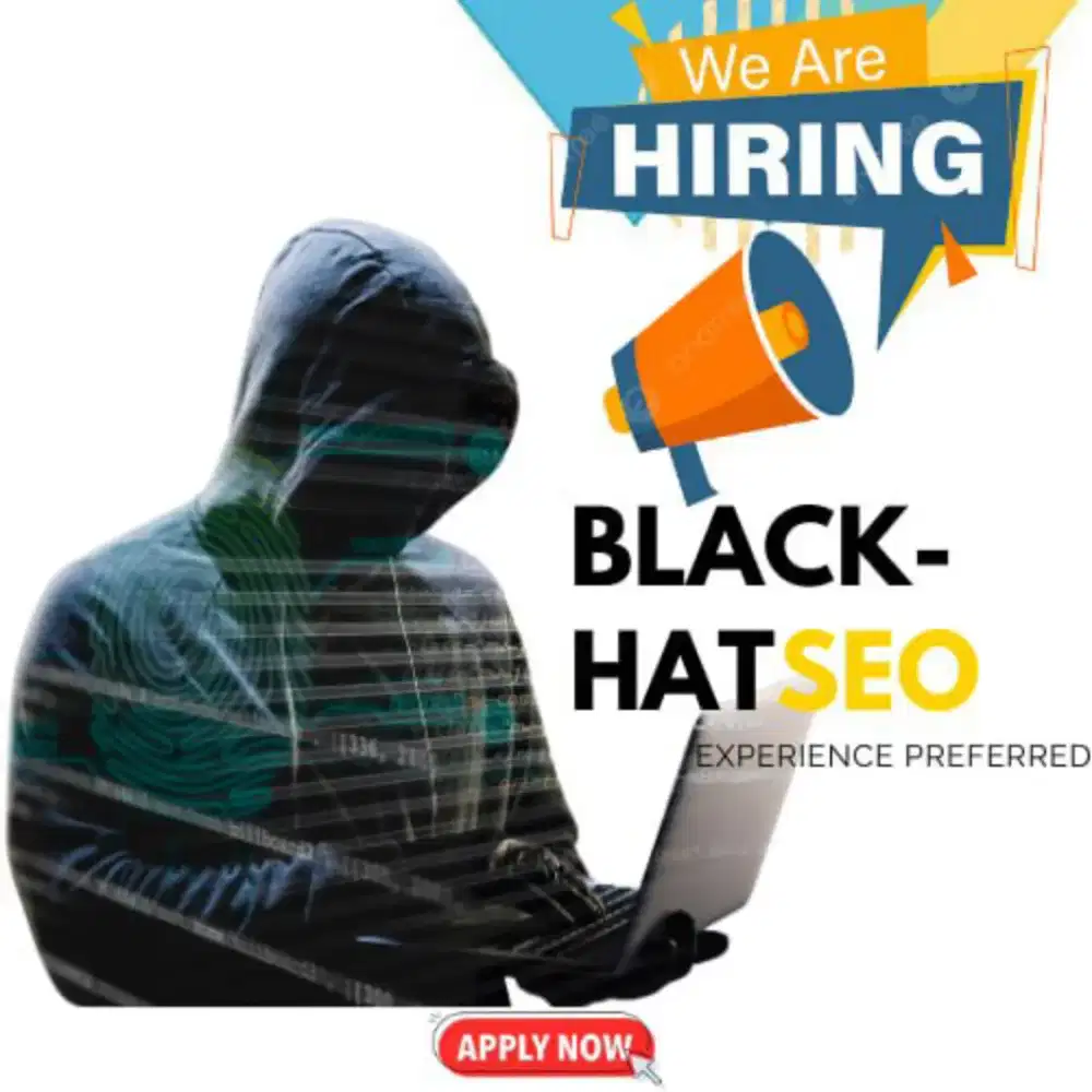 DICARI SEO EXPERT GAJI 10-20JT