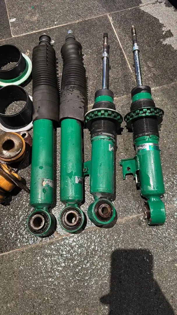 Coilover tein toyota innova reborn street advanze z