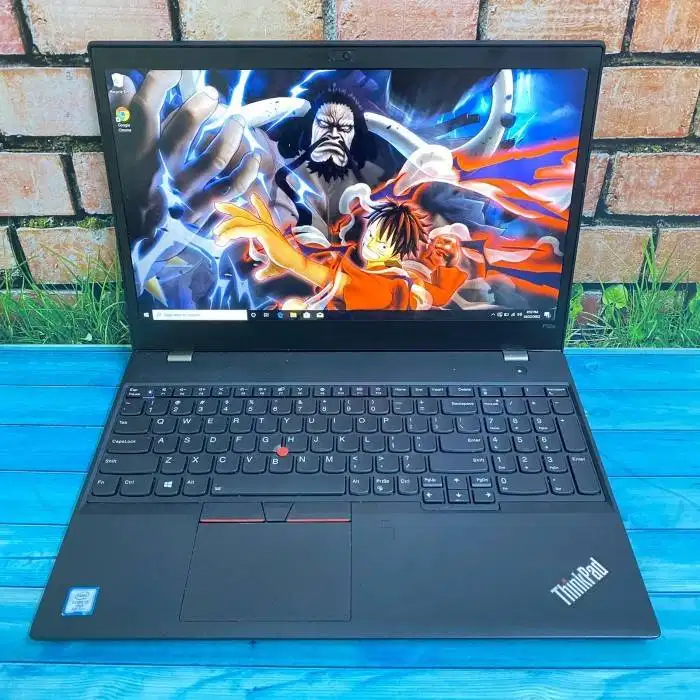 Lenovo Thinkpad P51 Core i7 GEN7 RAM 8/256GB Layar 15inch M-FC