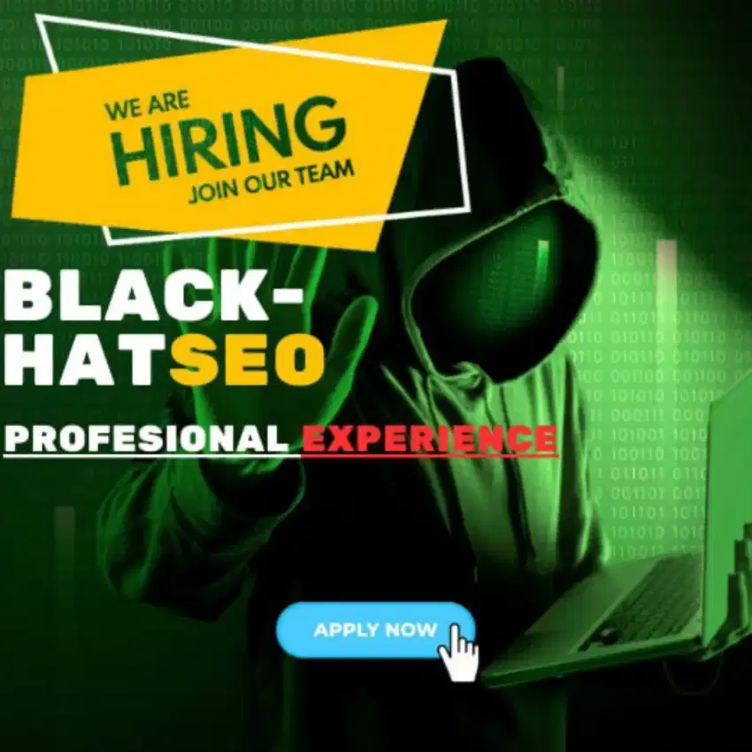 DICARI SEO EXPERT GAJI 10-20JT