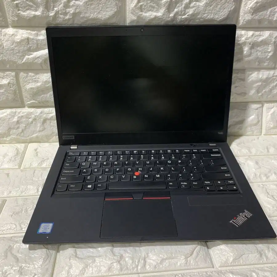 Lenovo Thinkpad T490s Core i5 Gen 8 Ram 8/256Gb 14-inch Slim W-RTV