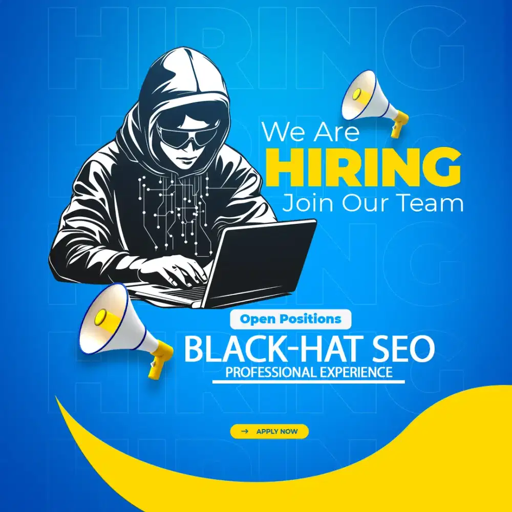 DICARI SEO EXPERT GAJI 10-20JT