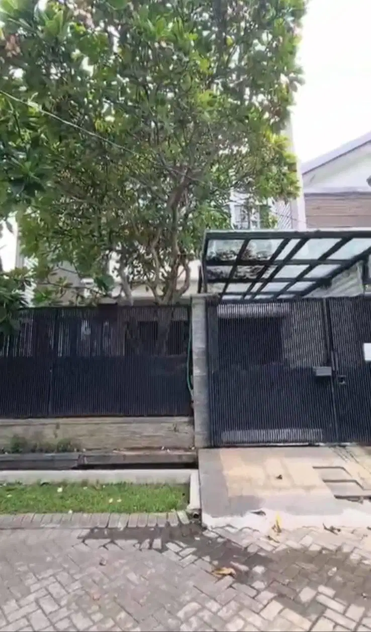 DIJUAL RUMAH ARAYA 2 SIAP HUNI SURABAYA TIMUR