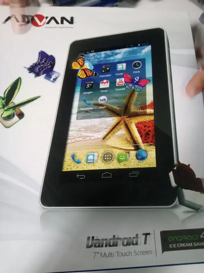 Advan Vandroid T